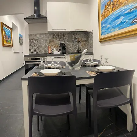 Apartment Vacanze Donna Ina *