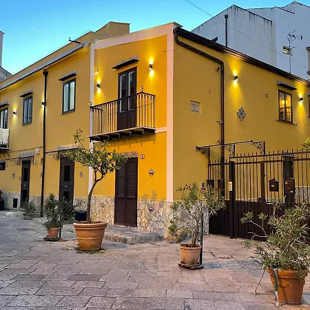 Apartment Vacanze Donna Ina